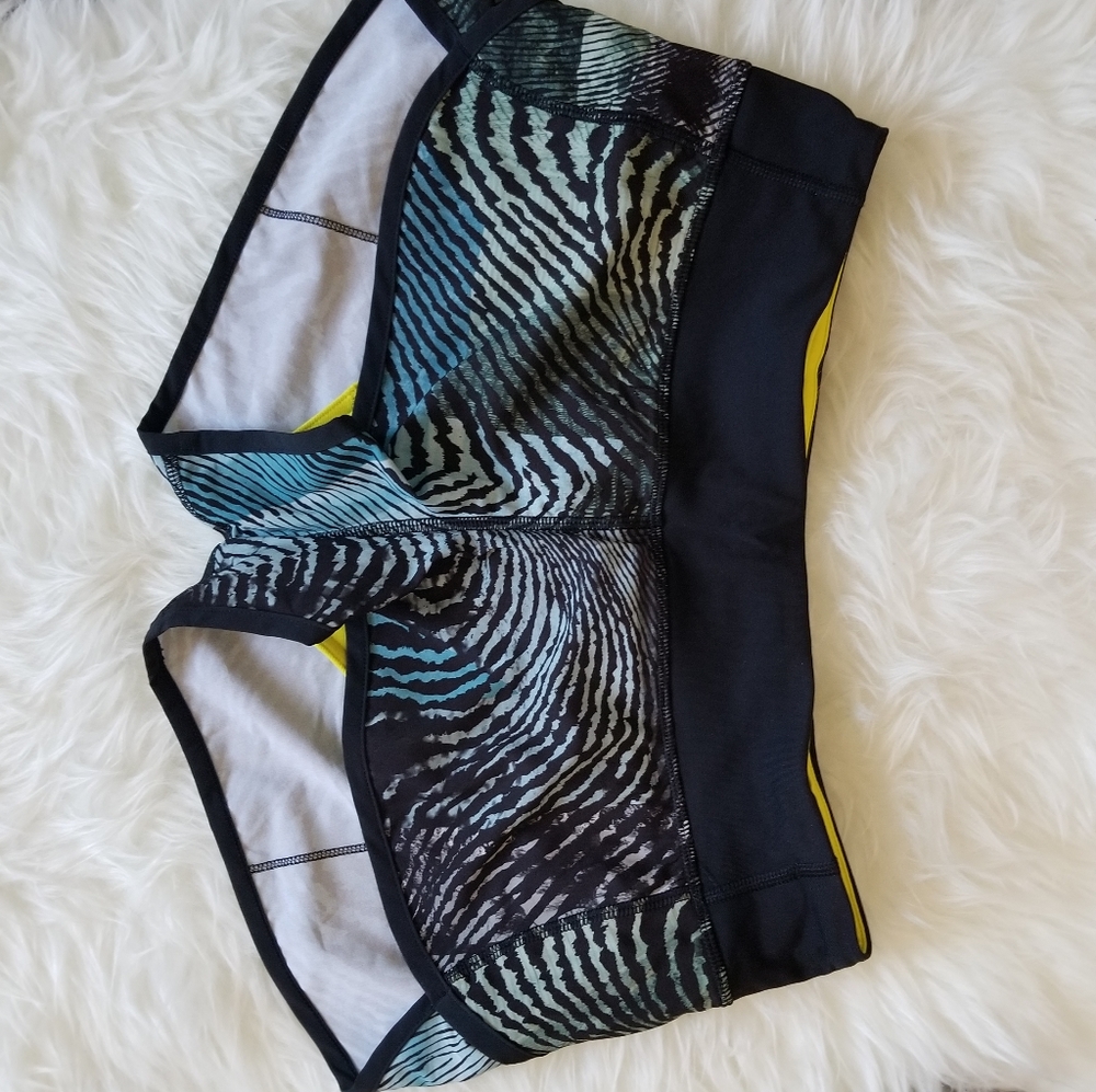 Lululemon SeaWheeze 2016 Agents of Change - Speed Short 2.5 inch (Entry shorts)